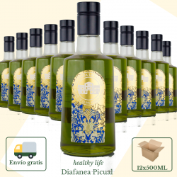 DIAFANEA PICUAL - COSECHA...